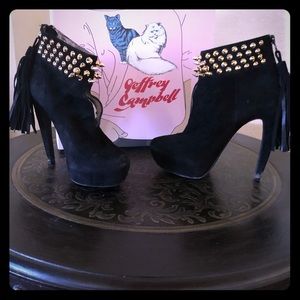 Jeffrey Campbell Booties